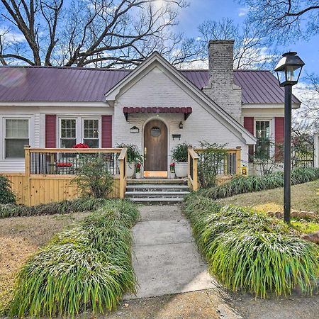 Hot Springs Home With Yard 2 Mi To Oaklawn Casino Экстерьер фото