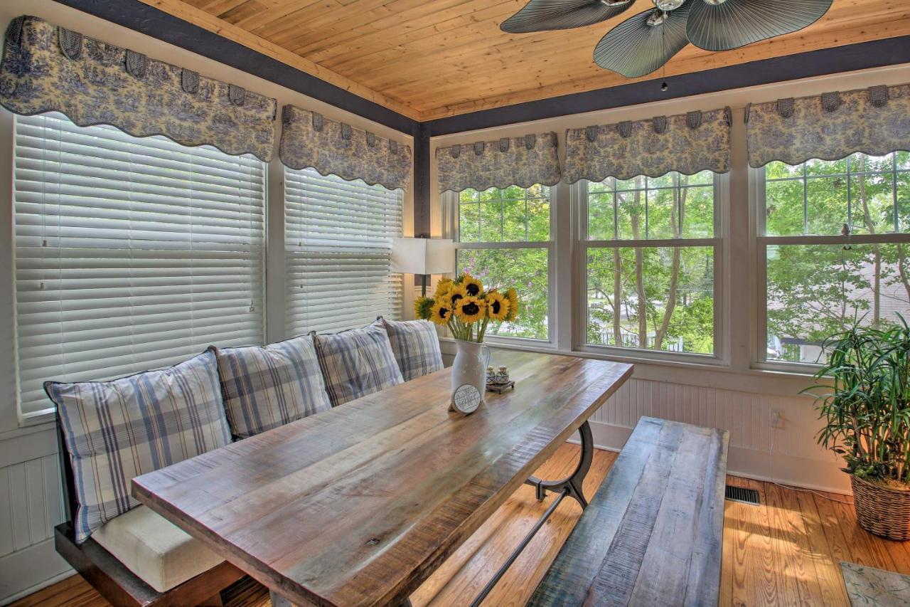 Hot Springs Home With Yard 2 Mi To Oaklawn Casino Экстерьер фото